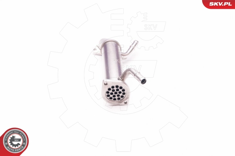 Cooler, exhaust gas recirculation